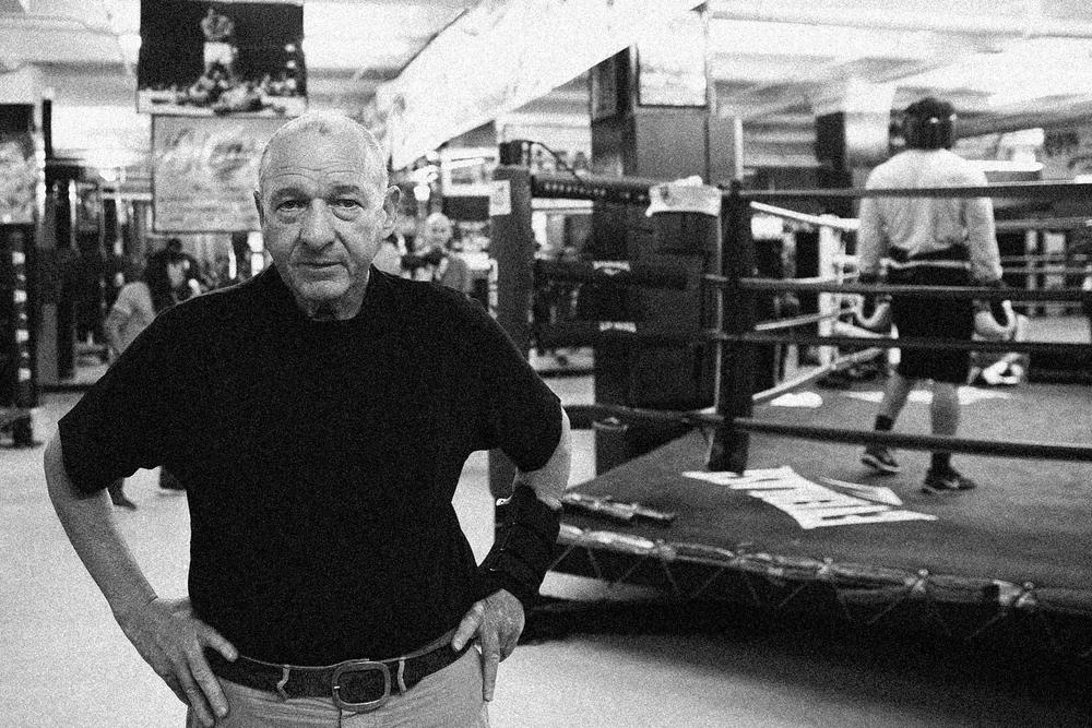 City spotlight on New York: <br> the legend of Gleason’s Gym