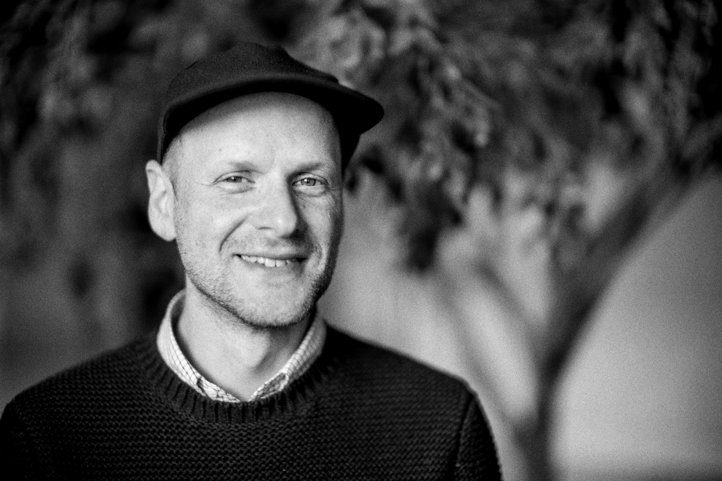 Conversation with <br>Noah Sheldon