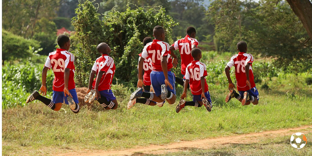 Play Proud: social change <br> through sport