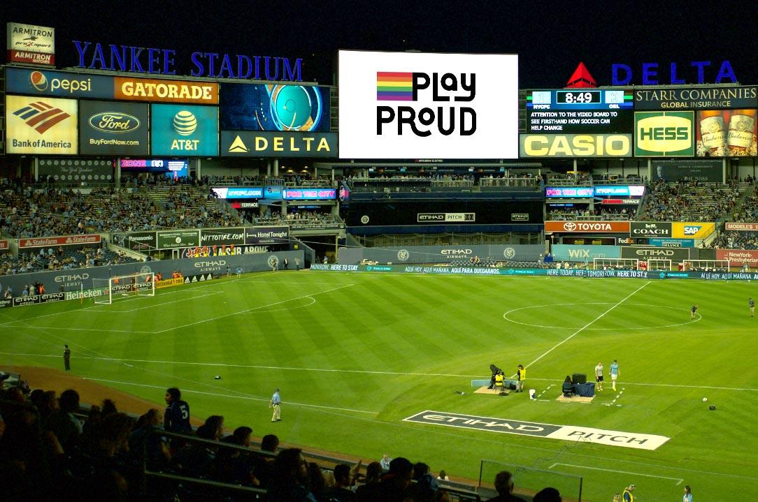 Case study: Play Proud –<br> sport as a safe place