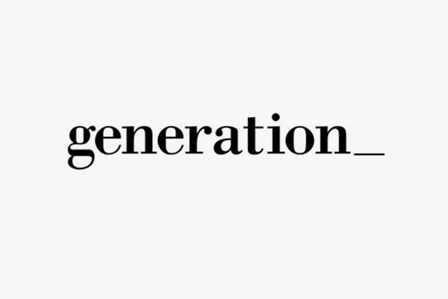 Generation