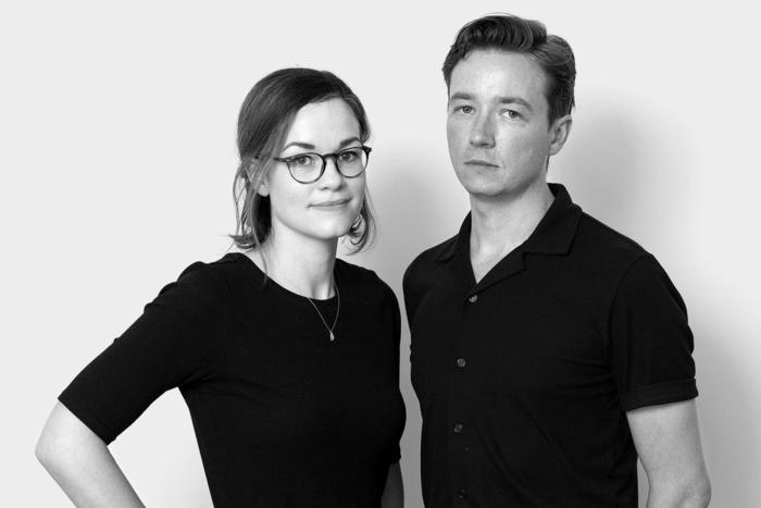 Rachel and Gregory Barker